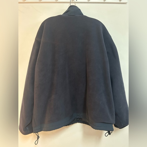 Men’s Fleece Windbreaker - Picture 5 of 11